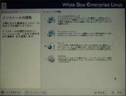 �C���X�g�[���^�C�v